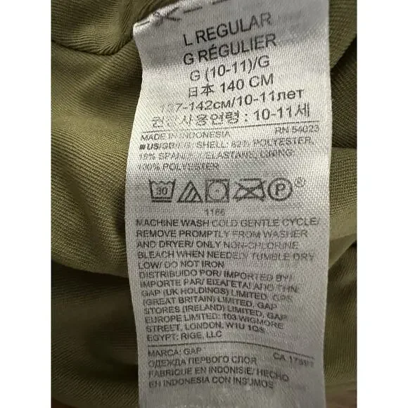 Gap Camouflage swim suit With Cut Out Back And Adjustable Straps Size Large - Picture 4 of 5